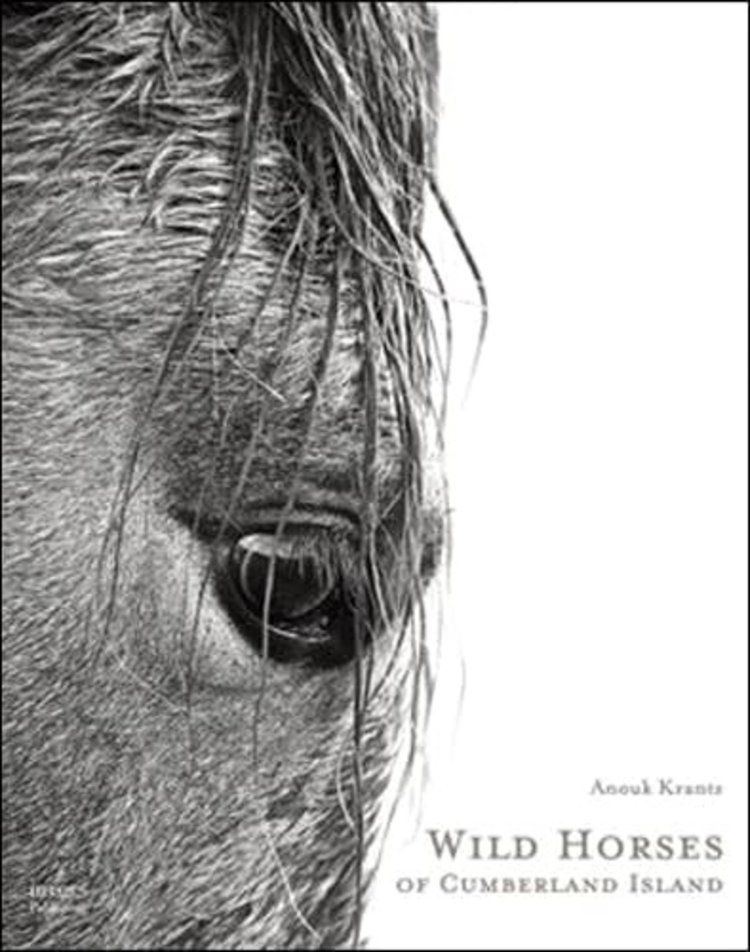 Wild Horses of Cumberland Island Coffee Table Book
