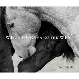 Wild Horses of the West Coffee Table Book