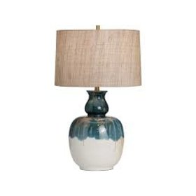 Ripley Gourd Table Lamp