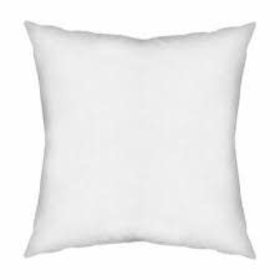 Down Pillow Insert, 20" x 20"