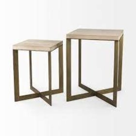 Faye Nesting Tables