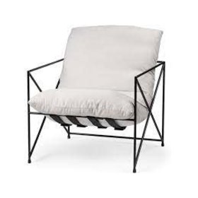 Leonidas Accent Chair