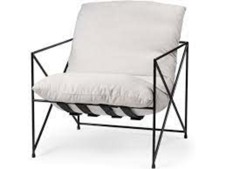 Leonidas Accent Chair