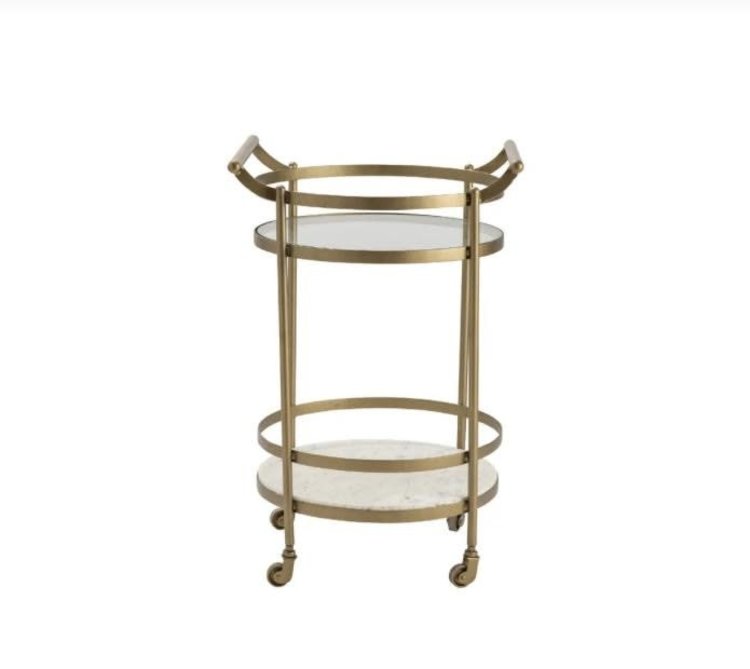 Vine Grove Bar Cart