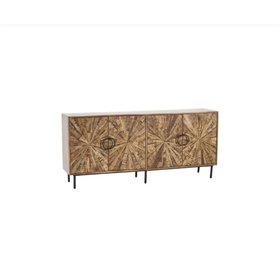 Roswell 4 Door Sideboard