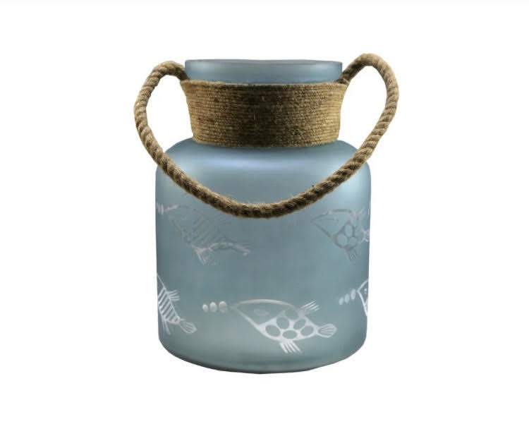 Fisher Hurricane with Rope Handle