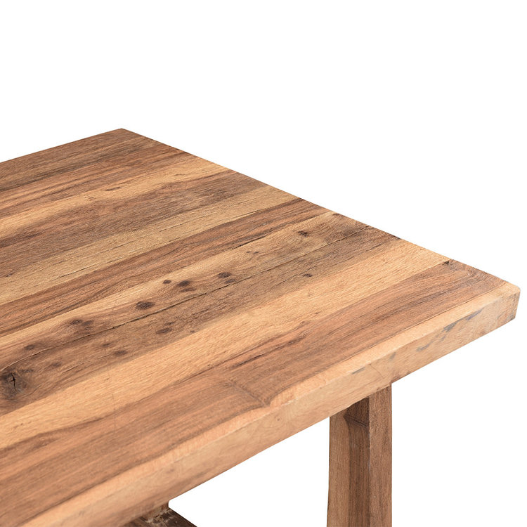 Beyond Borders 108" Nanci Narrow Dining Table