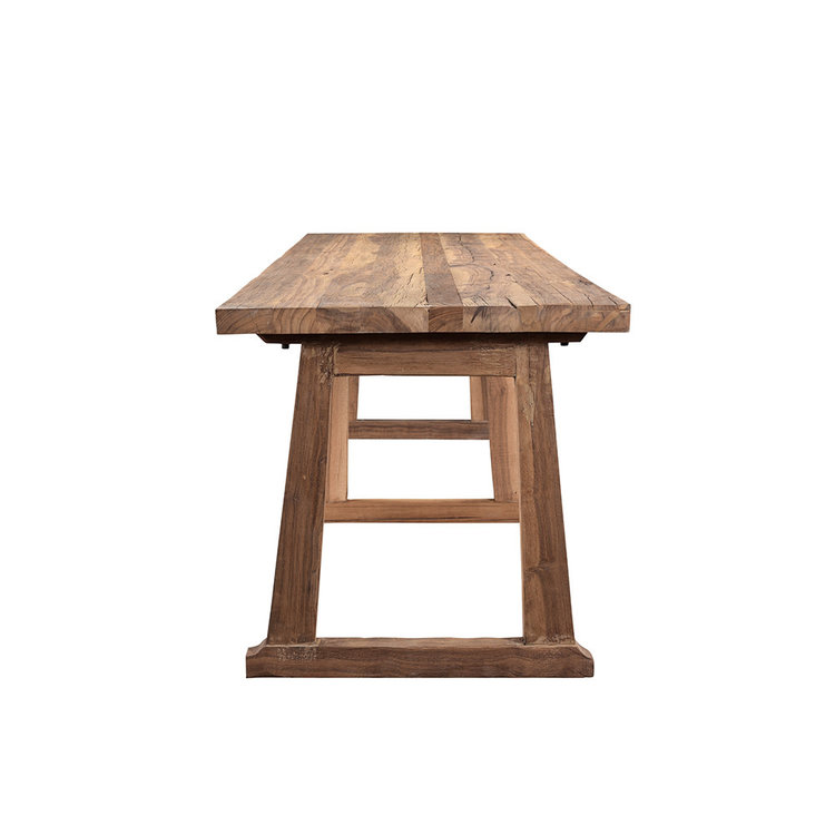 Beyond Borders 108" Nanci Narrow Dining Table