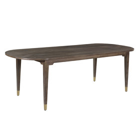 Beyond Borders Odette Oval Dining Table