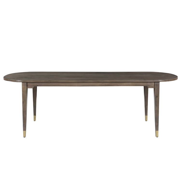 Beyond Borders Odette Oval Dining Table