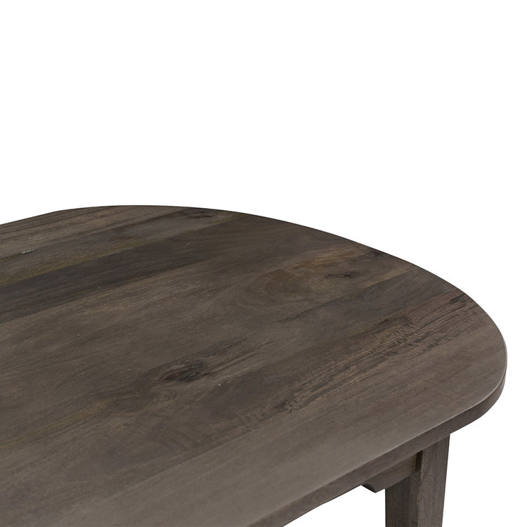 Beyond Borders Odette Oval Dining Table