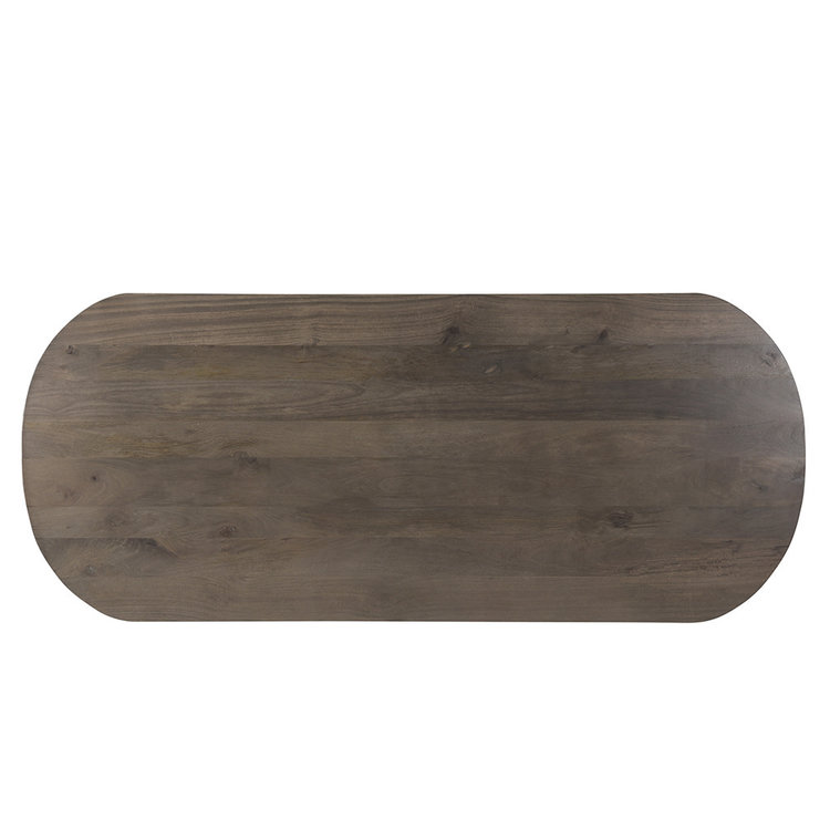 Beyond Borders Odette Oval Dining Table