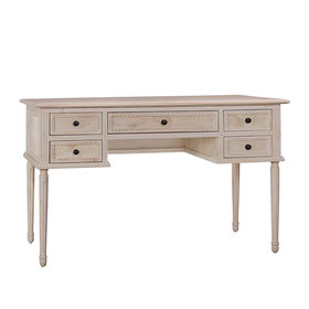 Beyond Borders Odin Desk- Scandinavian Blonde