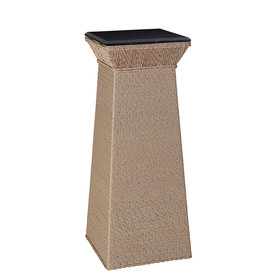 Beyond Borders Brandon Pedestal Natural