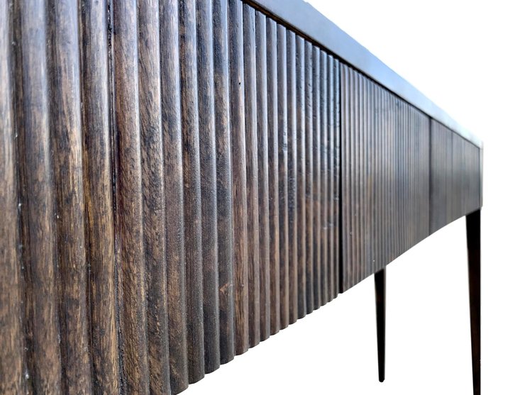 Atelier Home Athens Console- Walnut