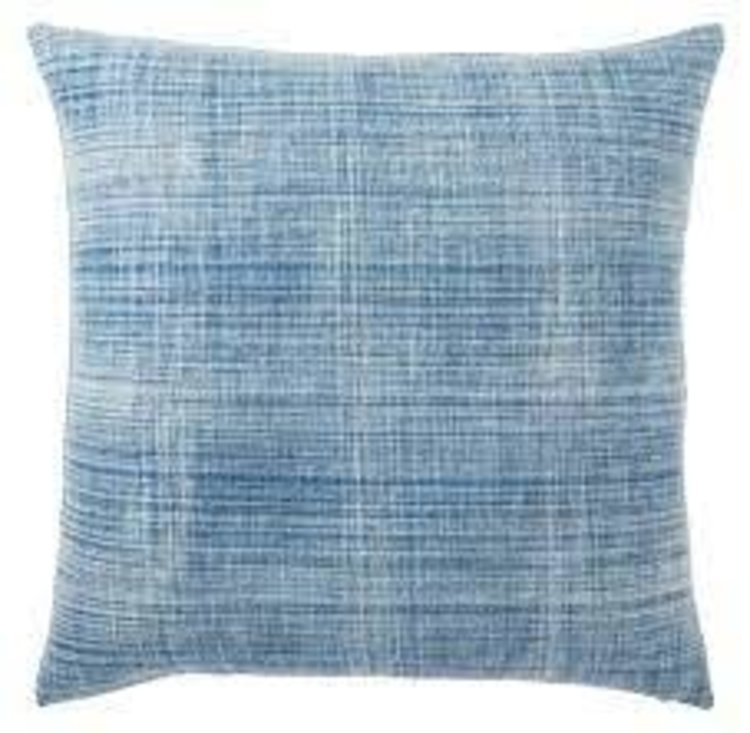 Revolve  Pillow, Real Teal