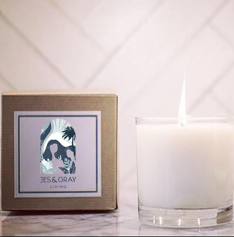 Jes & Gray Jes & Gray Candle