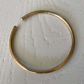 Brass Bangle