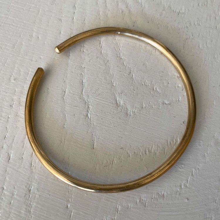 Brass Bangle
