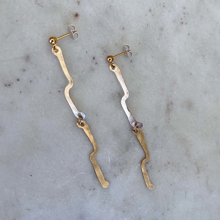 River Earrings