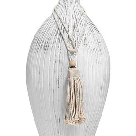 Beyond Borders Tassel Decor
