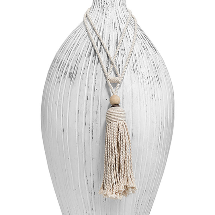 Beyond Borders Tassel Decor