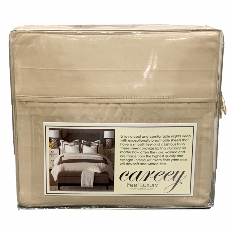 Careey Twin Sheets