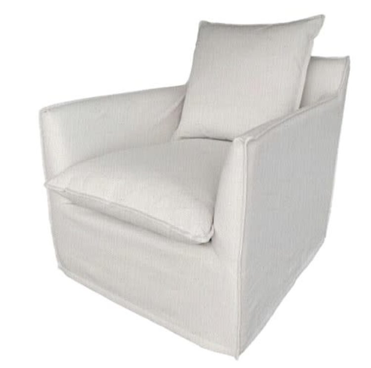 Jes & Gray Seldon Swivel Chair