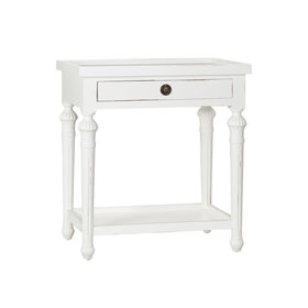 Beyond Borders Britta Bedside Table-