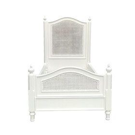 Beyond Borders Britta Bed, Twin