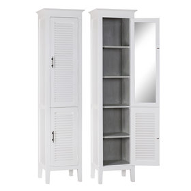 Beyond Borders Skinny Bookcase