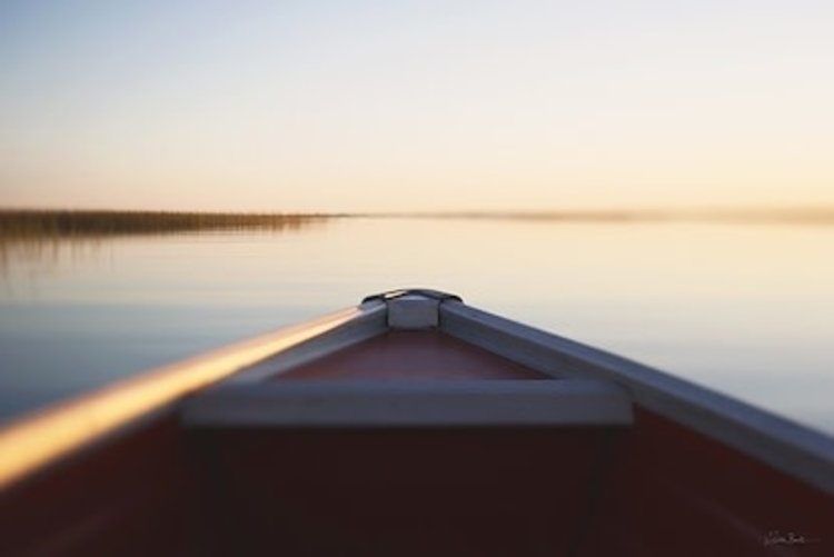 First Light IV Painting