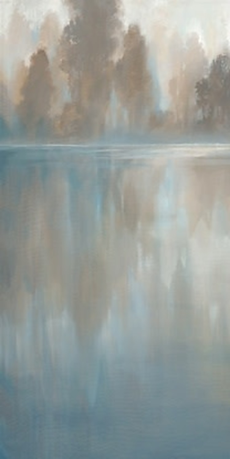 Morning Spectacle I Painting