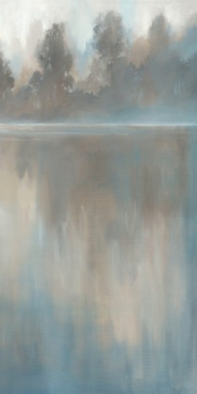 Morning Spectacle II Painting