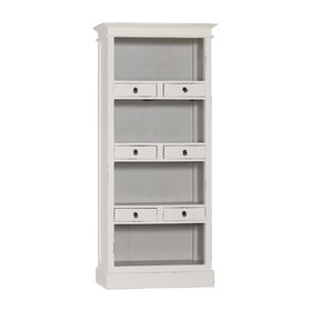Beyond Borders Roomy Bookcase