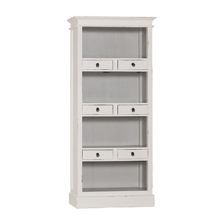 Beyond Borders Roomy Bookcase