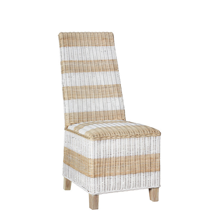 Beyond Borders Striped Fargo Chair-