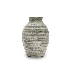 Beyond Borders Honeycomb Vase