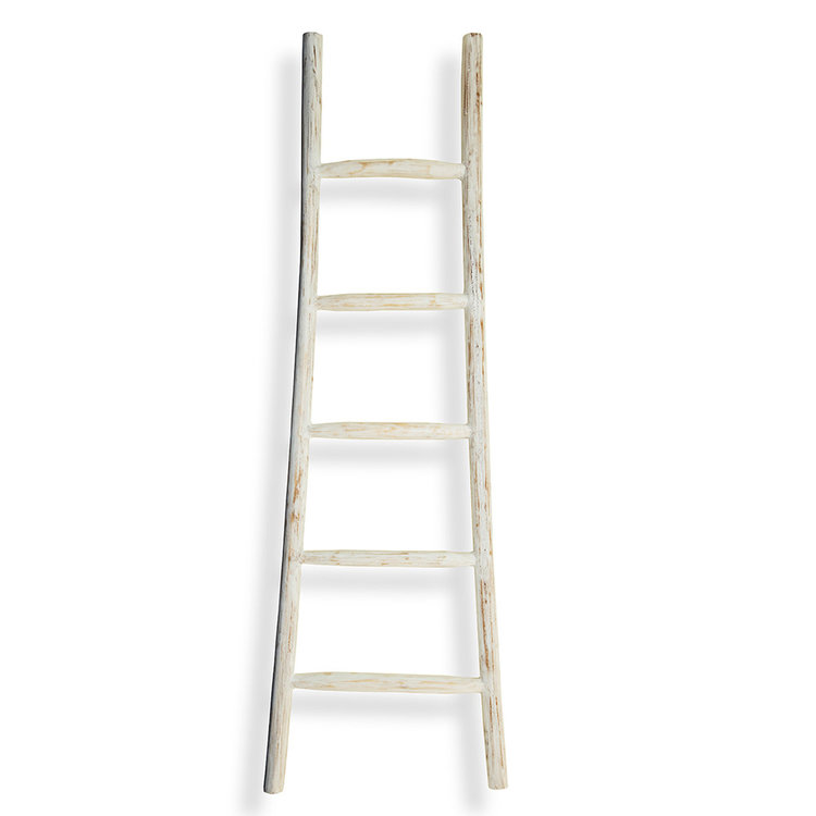 Jes & Gray Teak Ladder