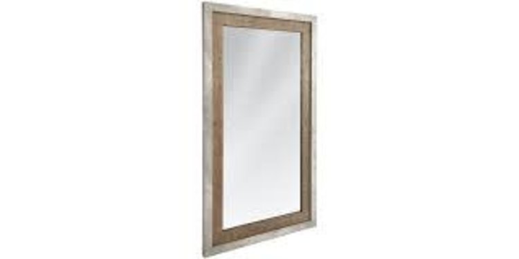 Charlotte Mirror Reclaimed