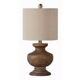 Baker Table Lamp