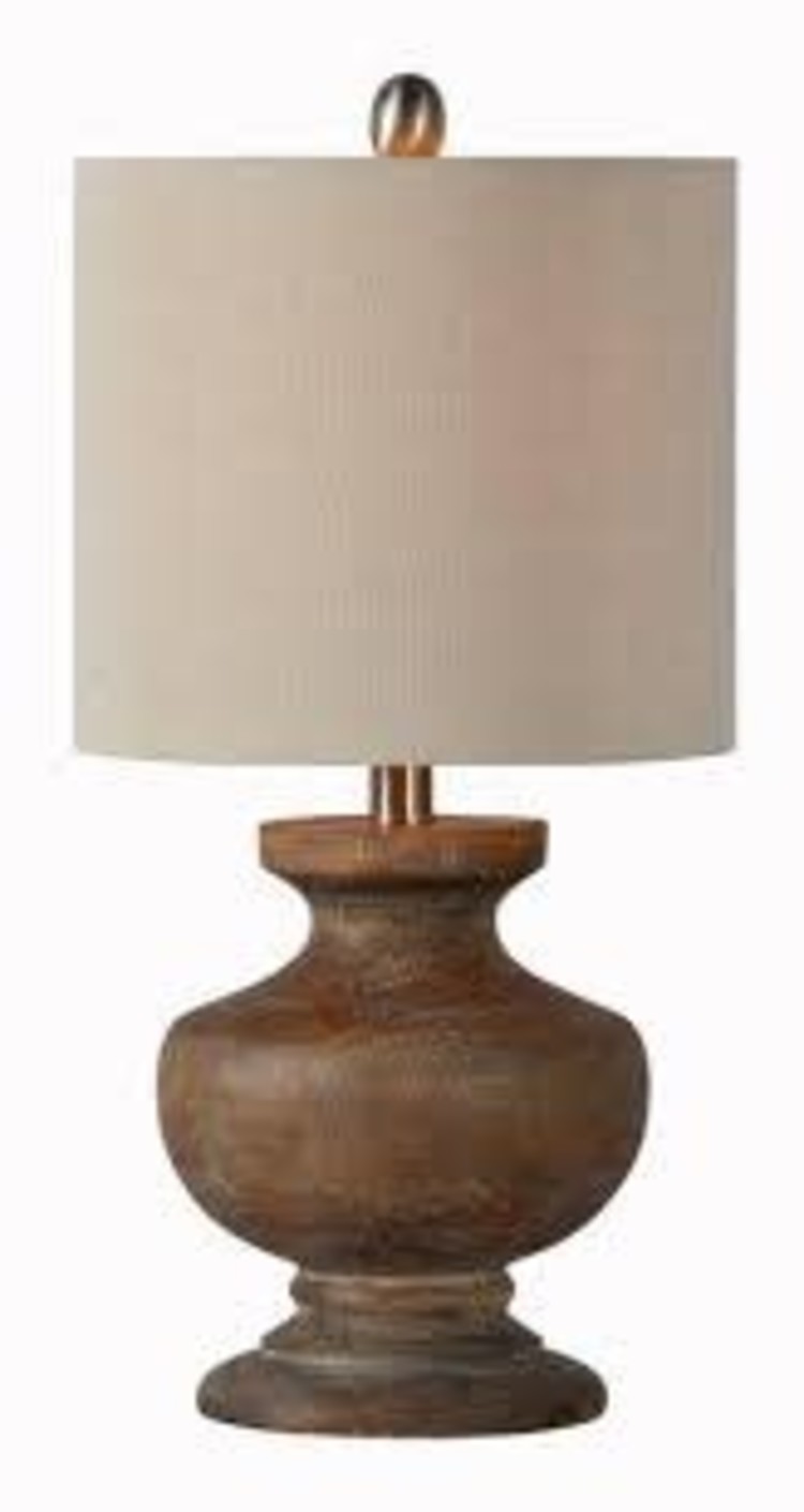 Baker Table Lamp