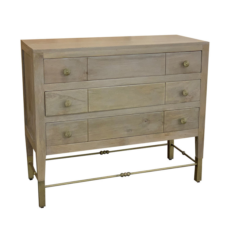 Beyond Borders Maslyn Chest- Light Tobacco