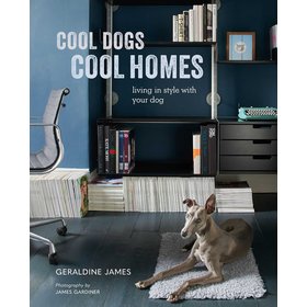 Cool Dogs, Cool Homes Coffee Table Book