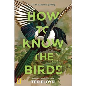 How to Know the Birds Coffee Table Book