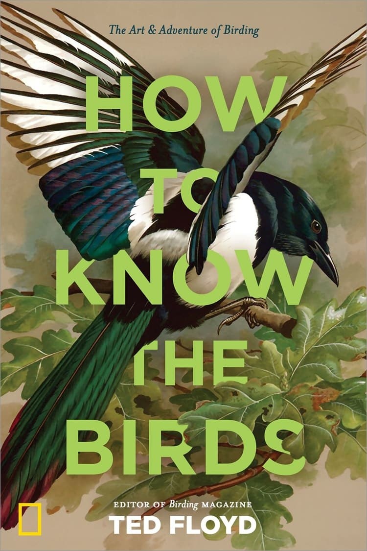 How to Know the Birds Coffee Table Book
