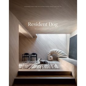 Resident Dog Coffee Table Book