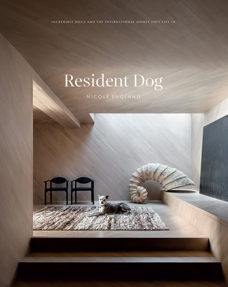 Resident Dog Coffee Table Book
