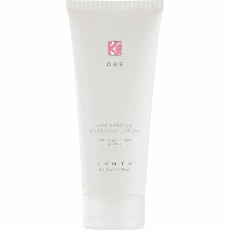 Age-Defying Probiotic Lotion