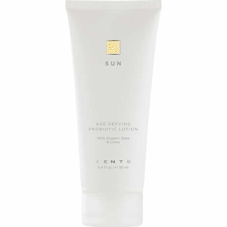 Age-Defying Probiotic Lotion